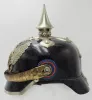 Oldenburg 19th Dragoon Enlisted Pickelhaube - Rare Visuel 6